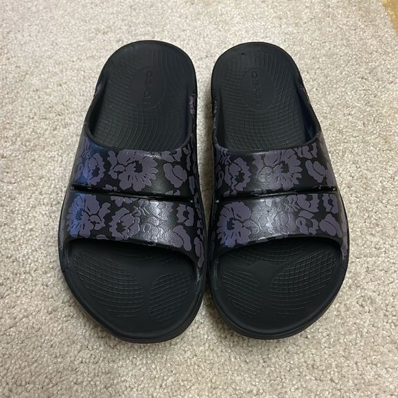 WOMEN'S OOAHH SPORT SLIDE SANDAL size 9 EU 40 - Picture 1 of 4